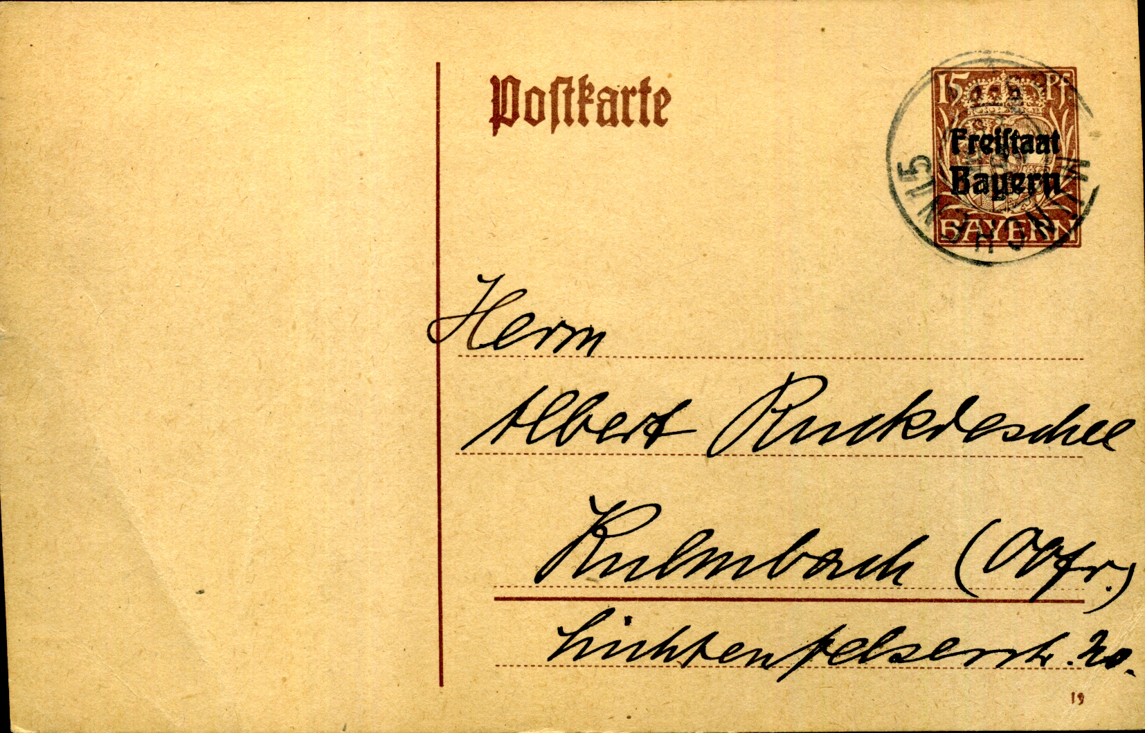 Postal Stationery