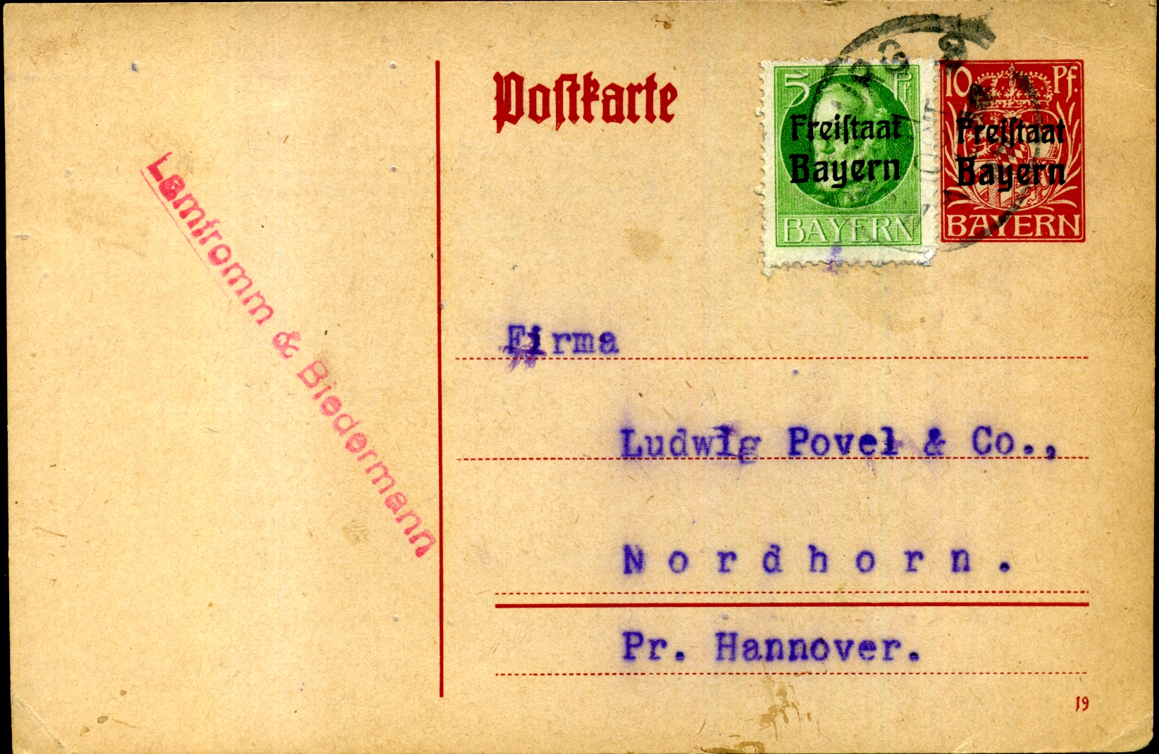 Postal Stationery