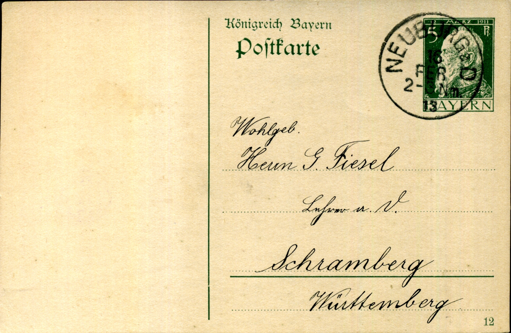 Postal Stationery