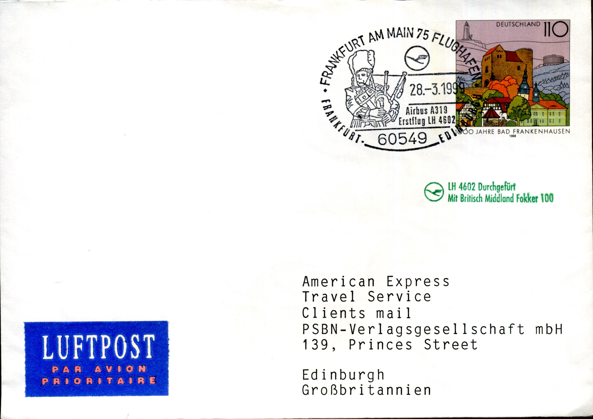 Postal Stationery