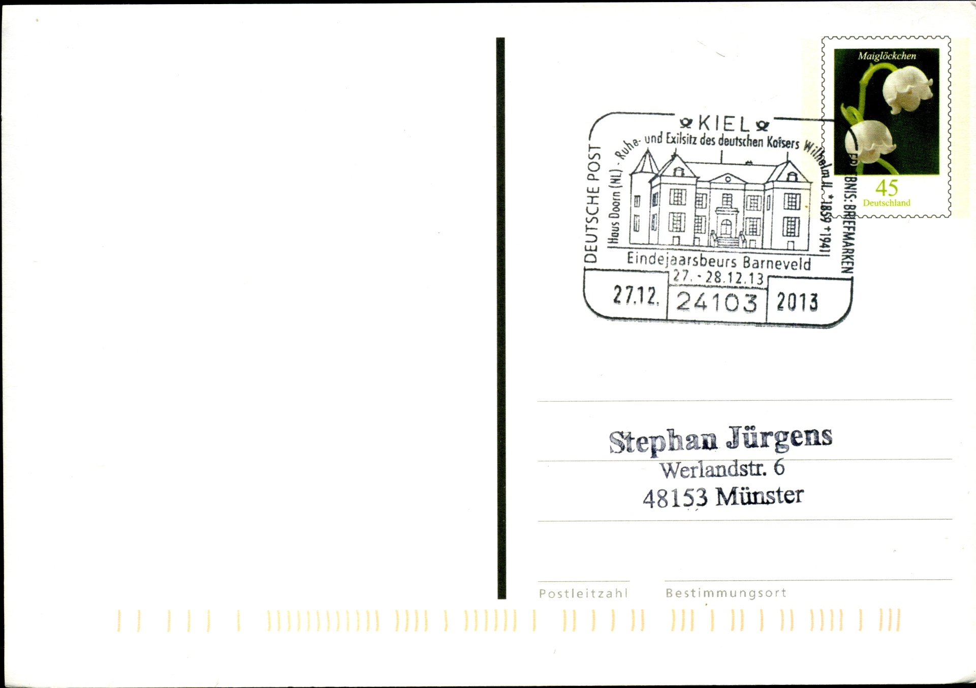 Postal Stationery