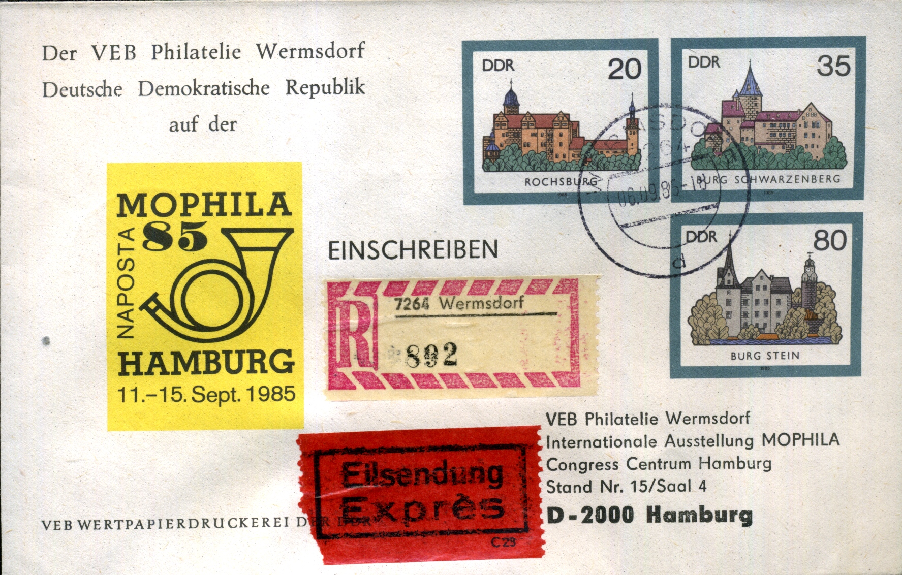 Postal Stationery