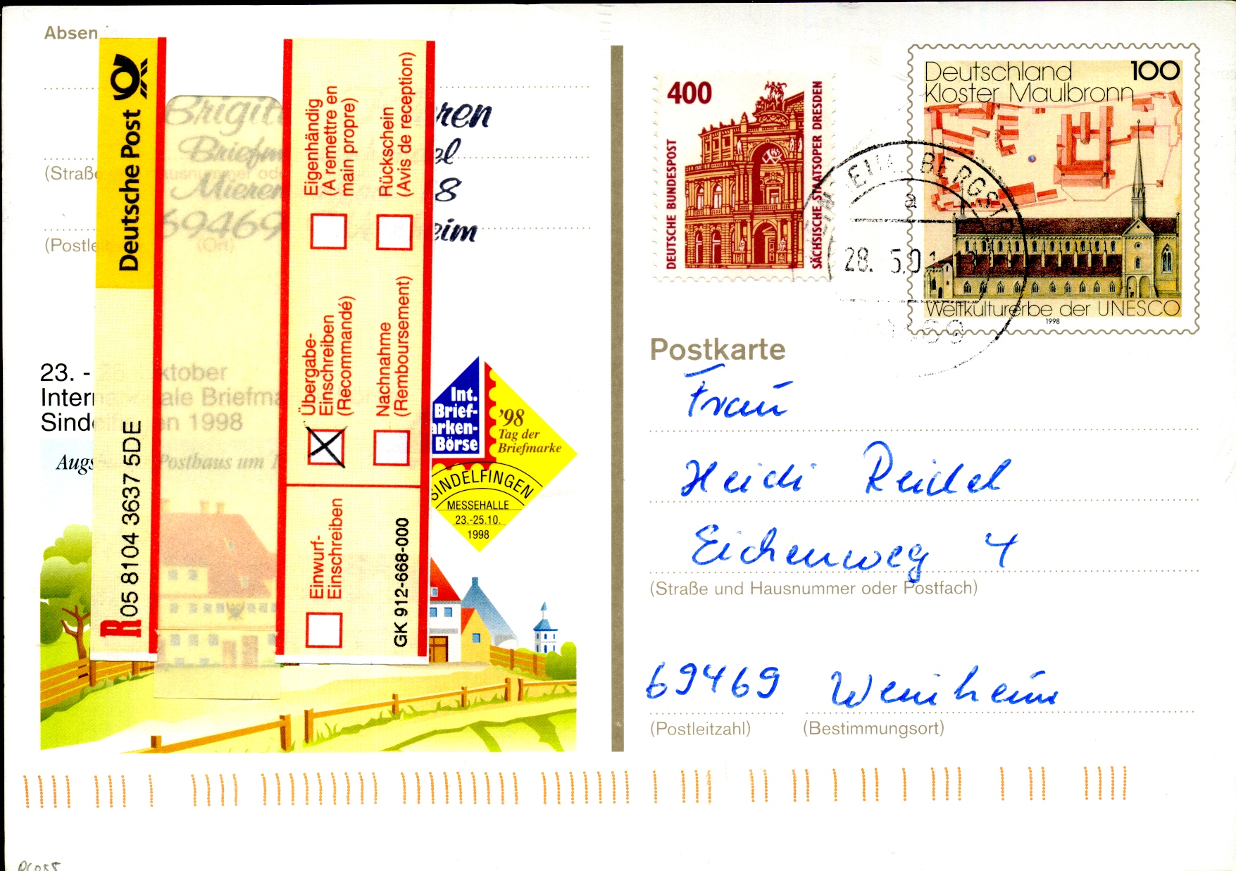 Postal Stationery