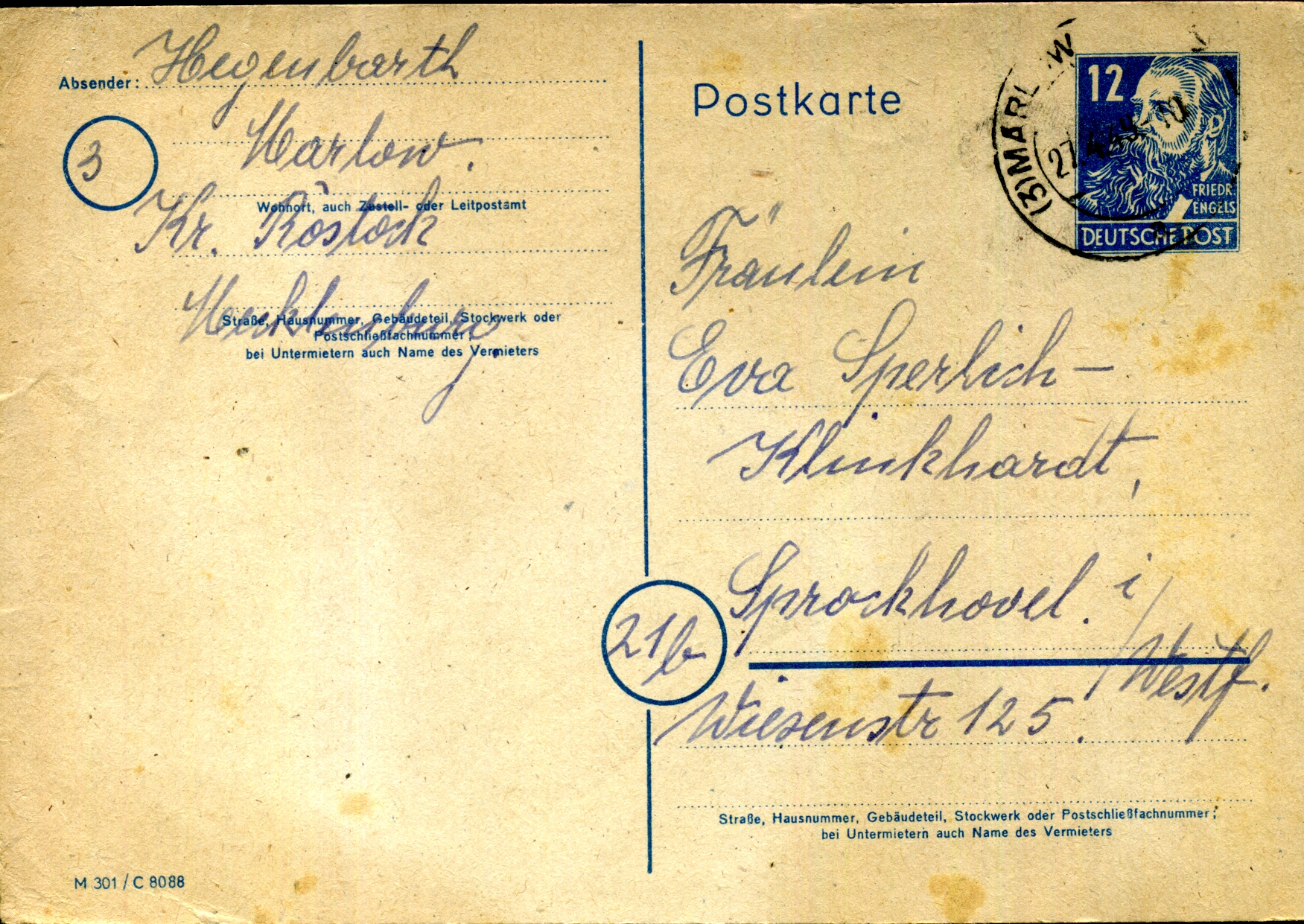 Postal Stationery