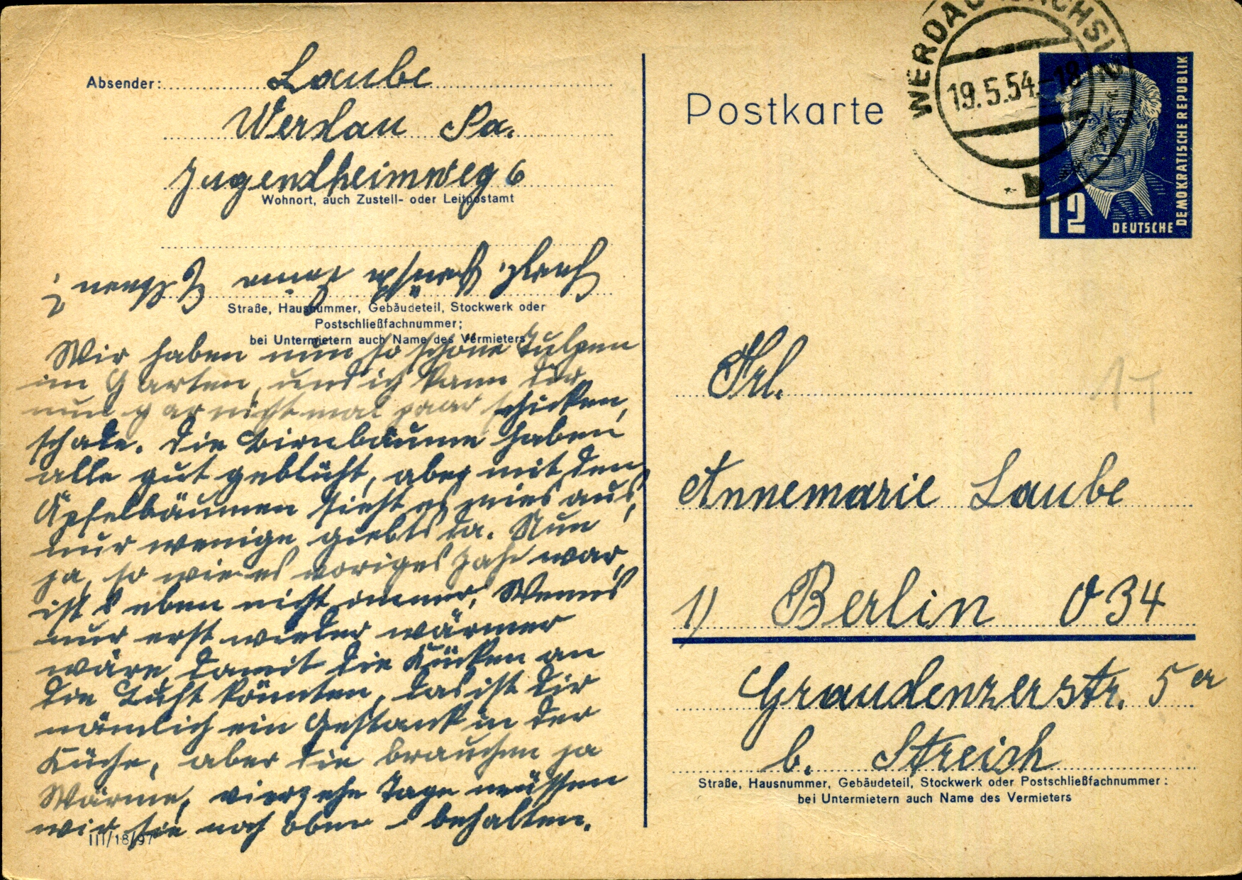 Postal Stationery