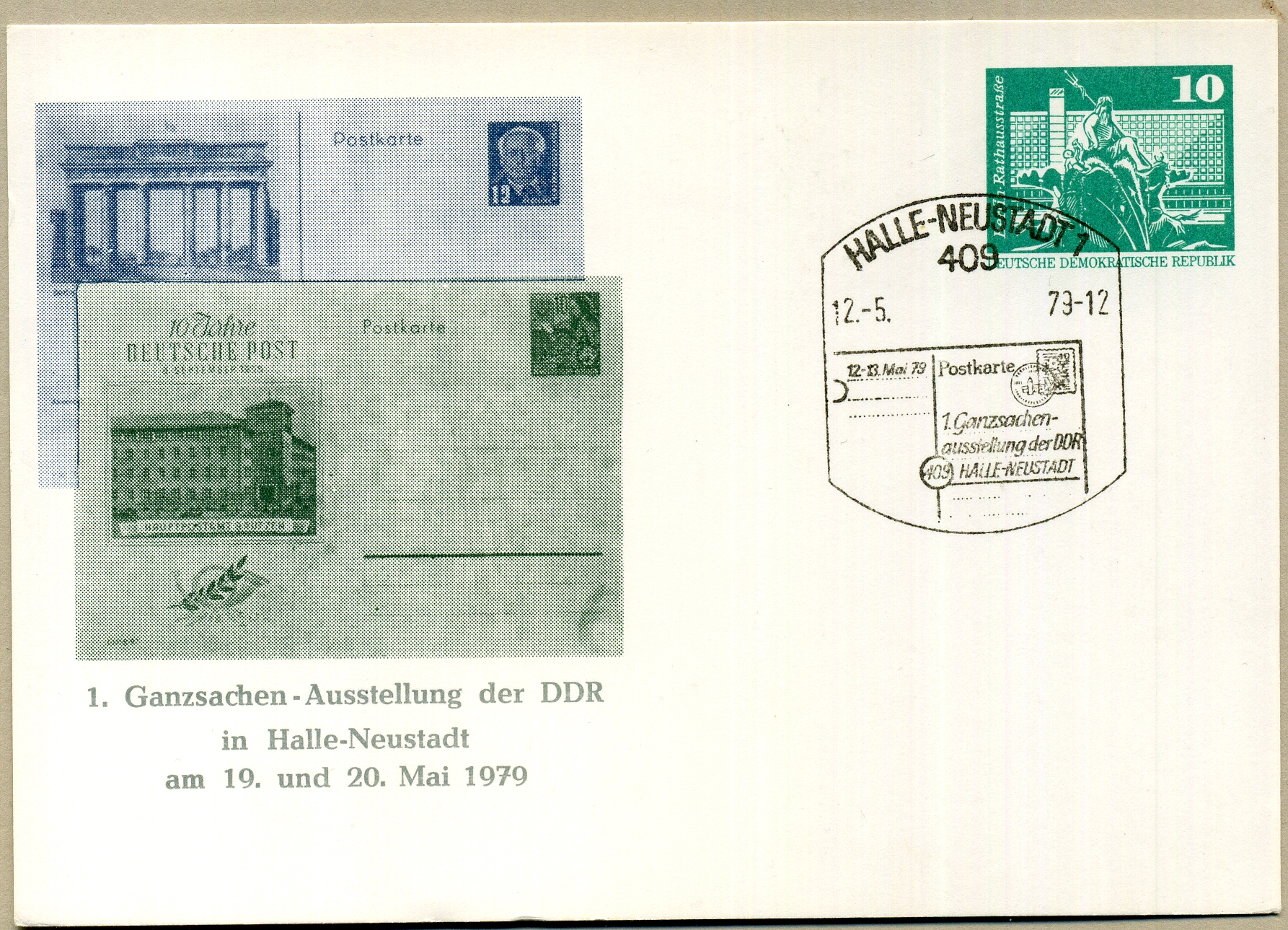 Postal Stationery