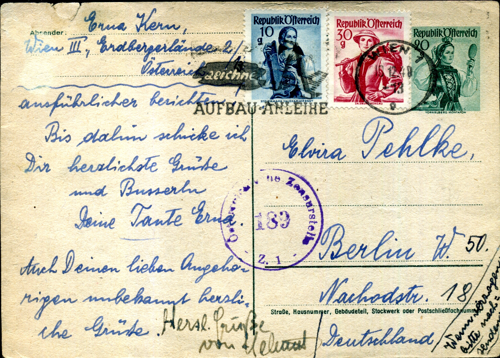 Postal Stationery