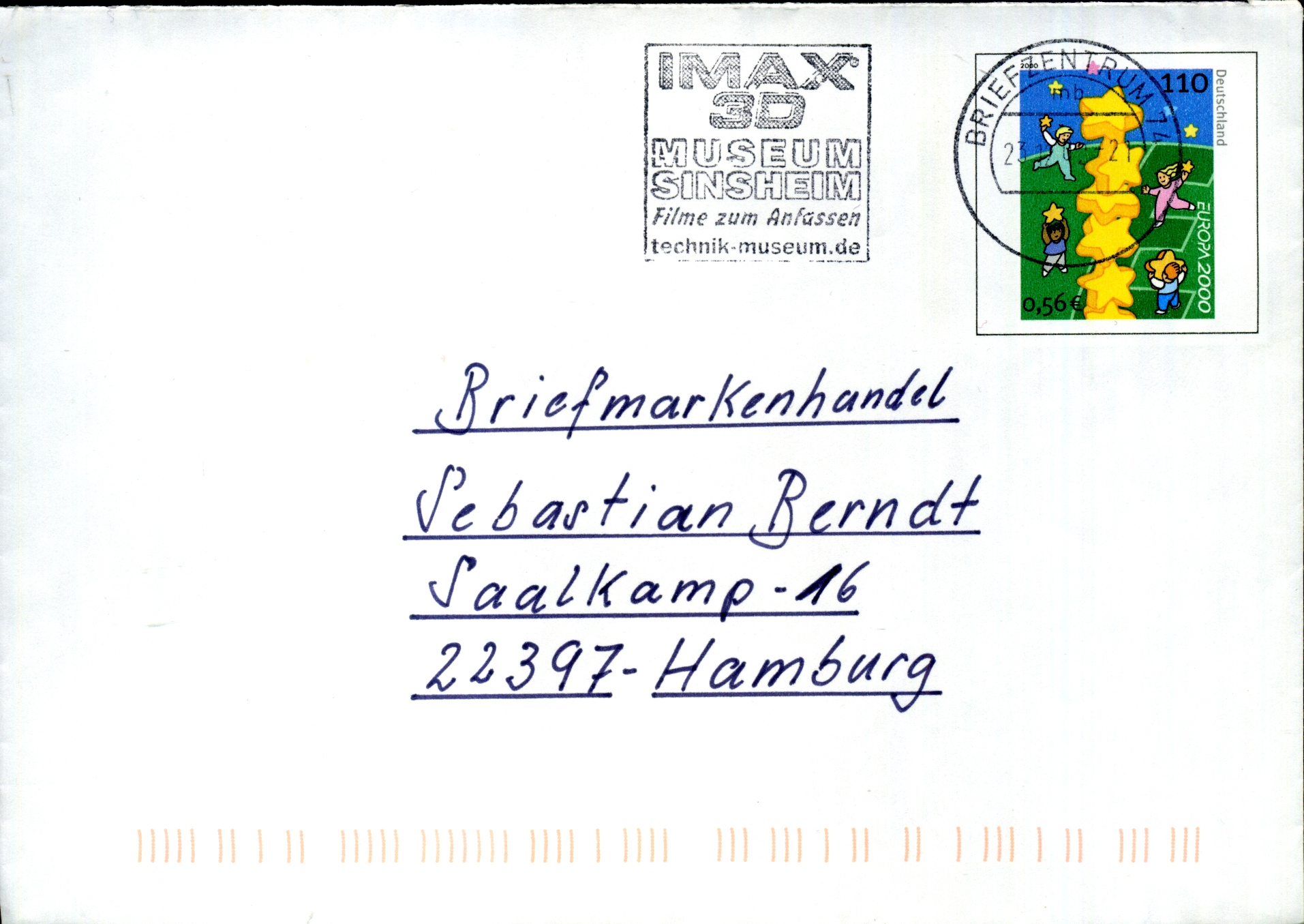 Postal Stationery