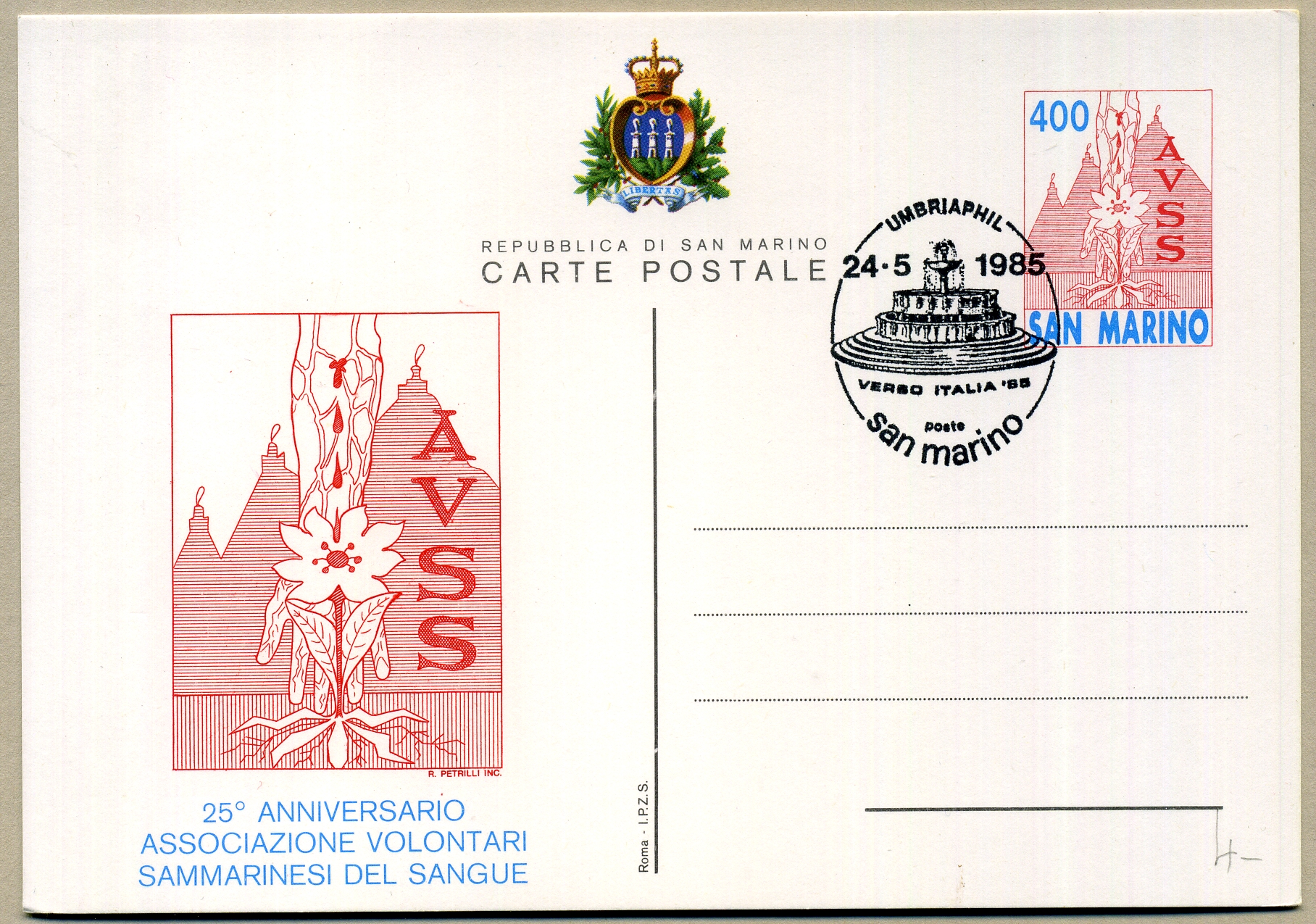 Postal Stationery