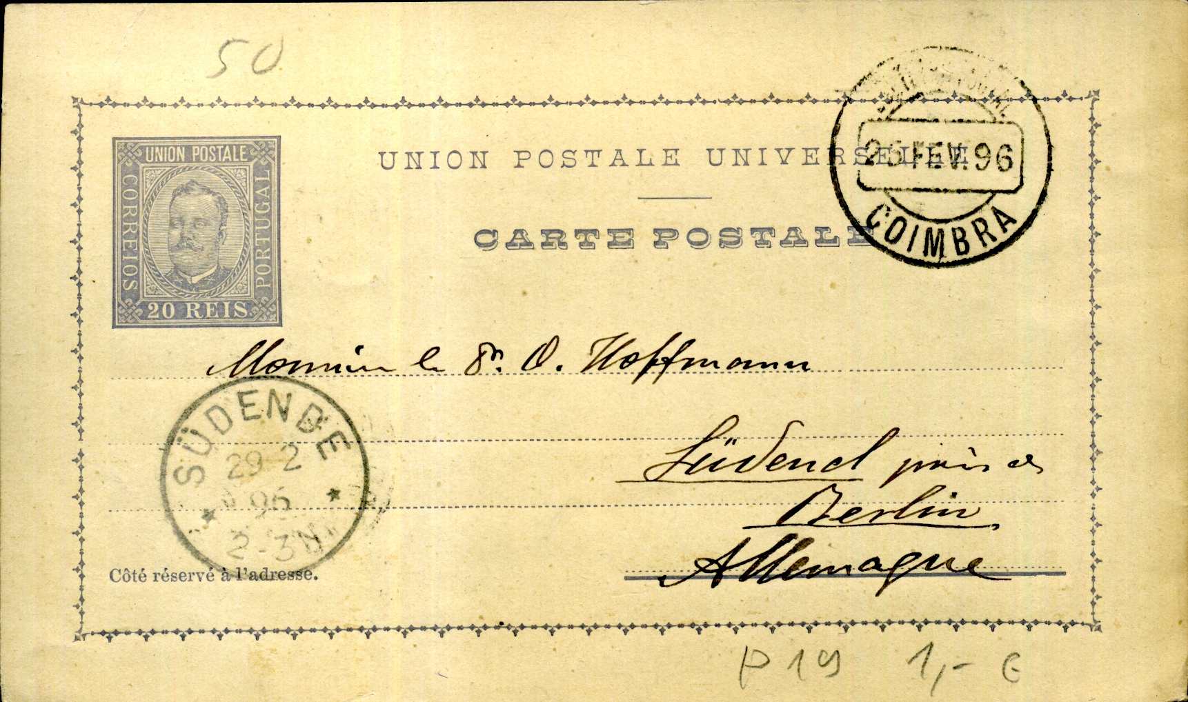 Postal Stationery