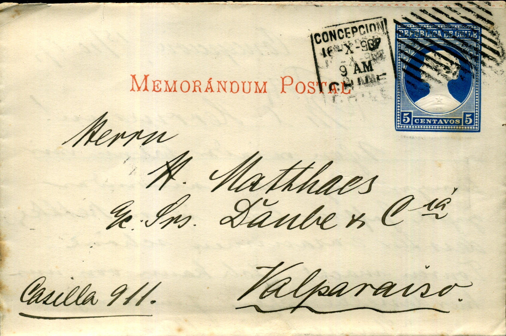 Postal Stationery