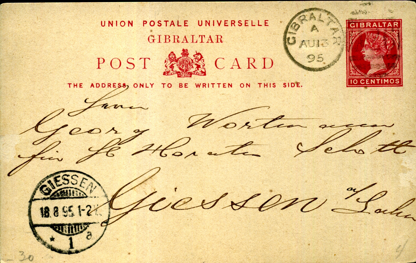 Postal Stationery