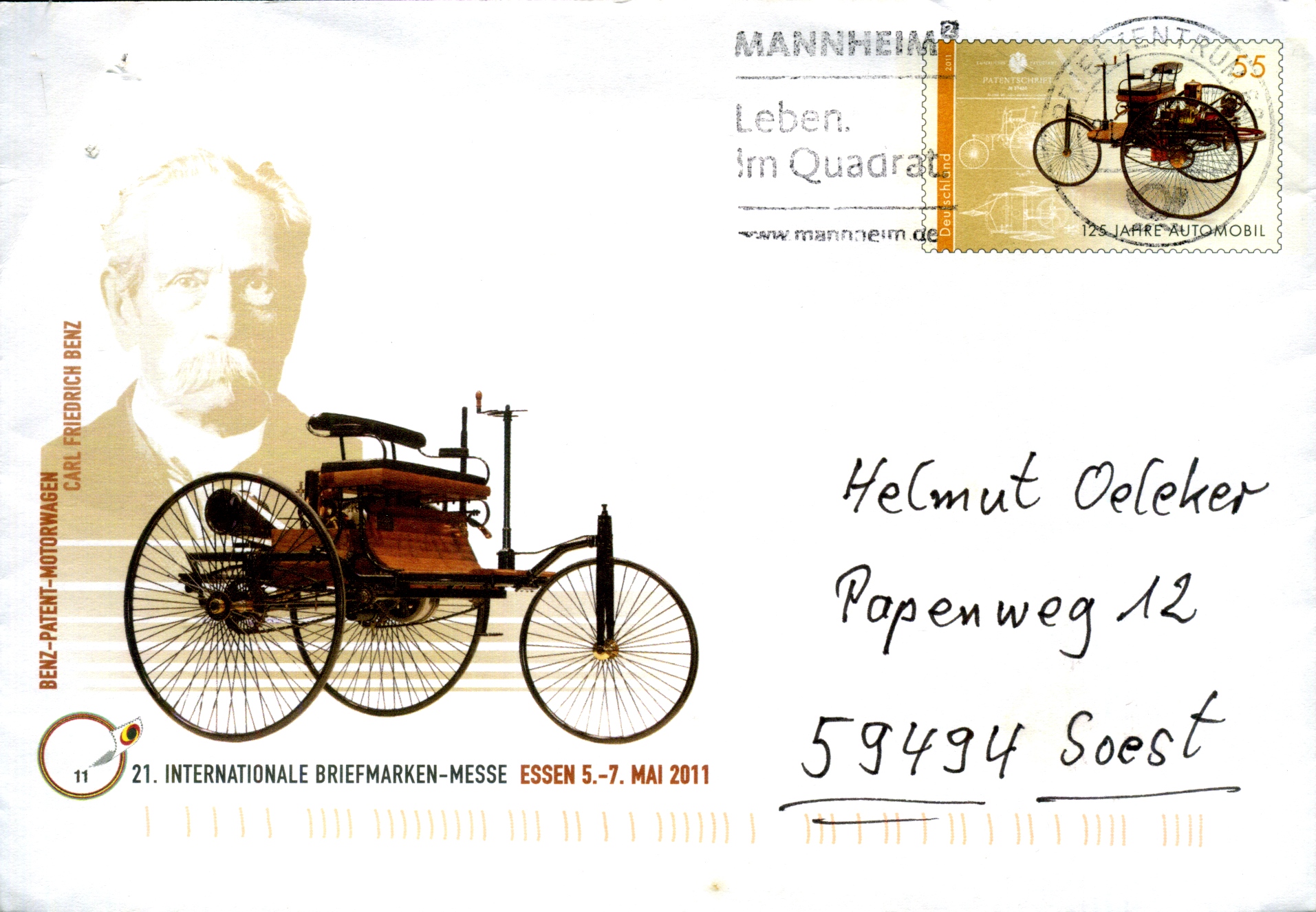 Postal Stationery