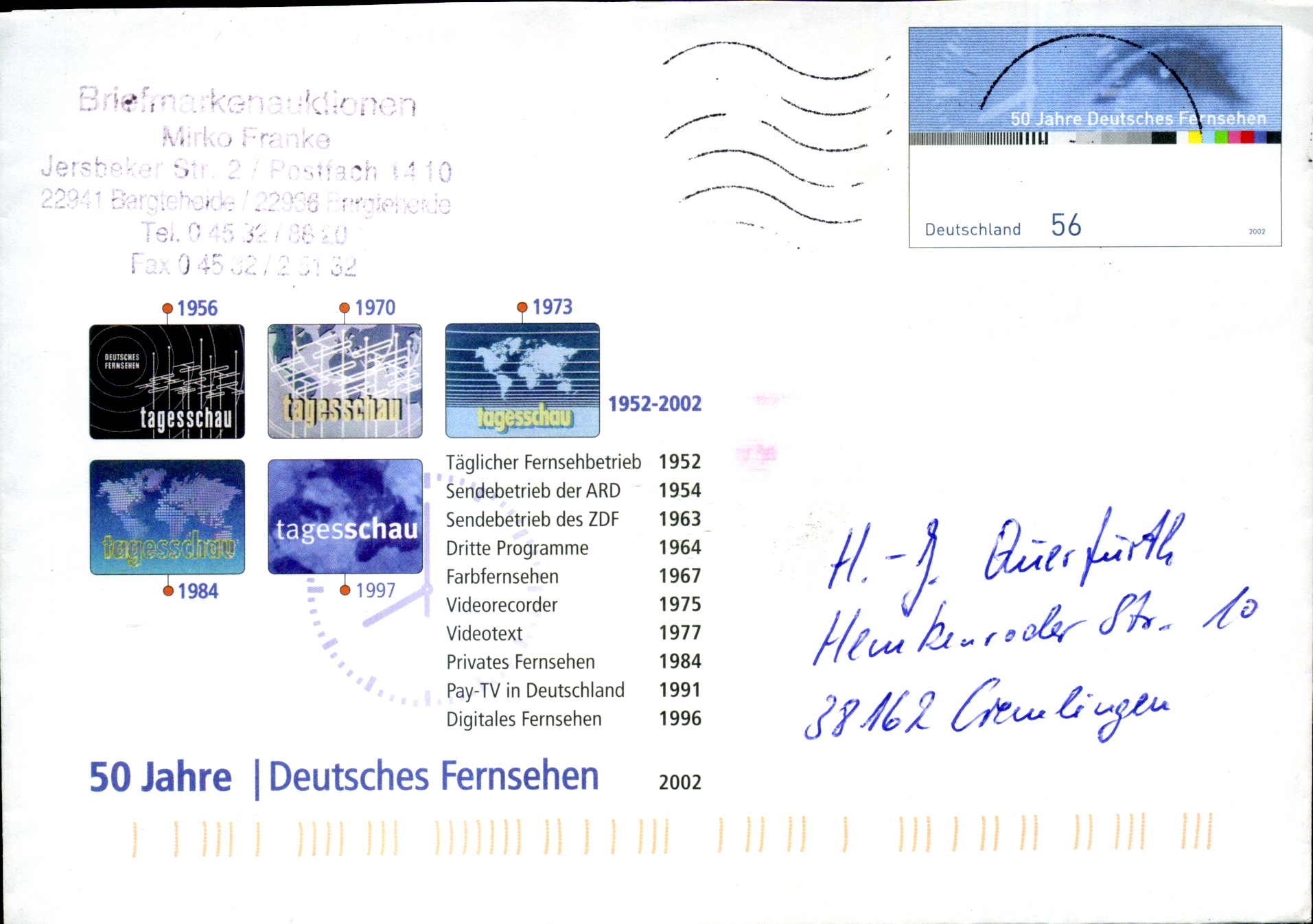 Postal Stationery
