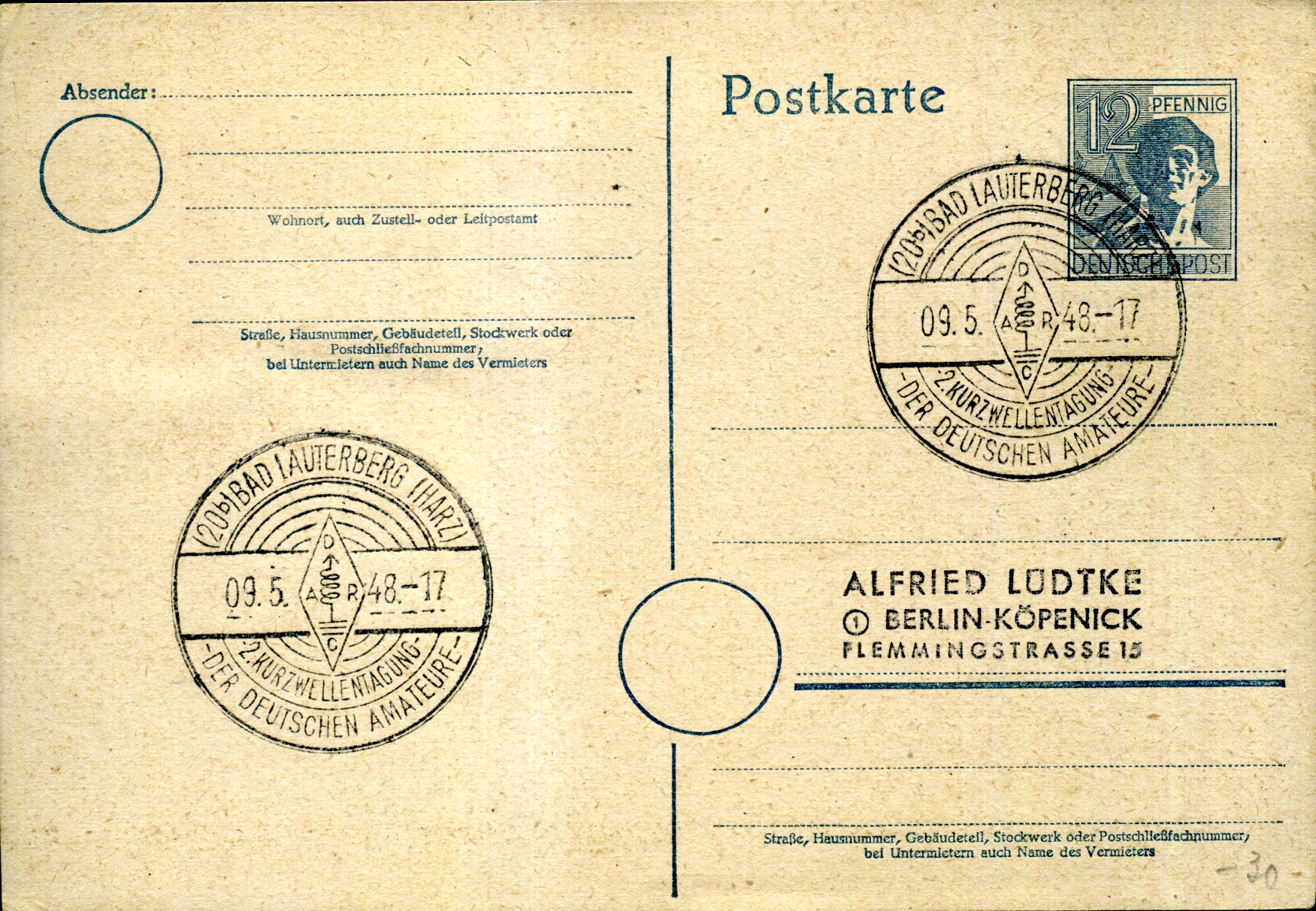 Postal Stationery