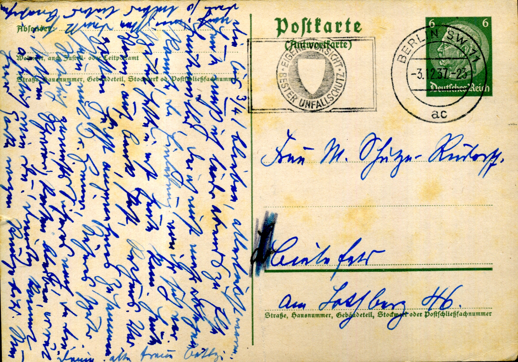 Postal Stationery