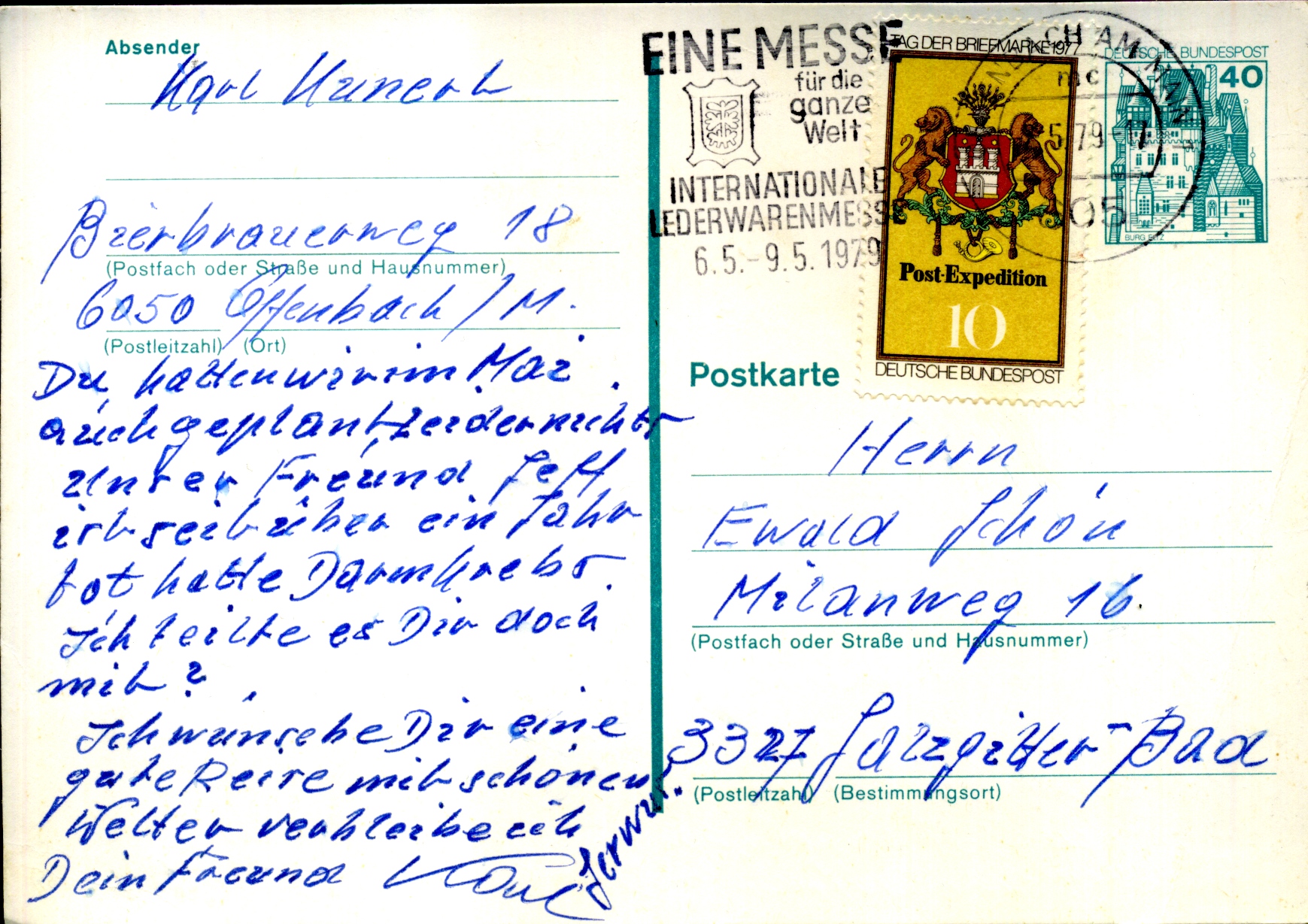 Postal Stationery