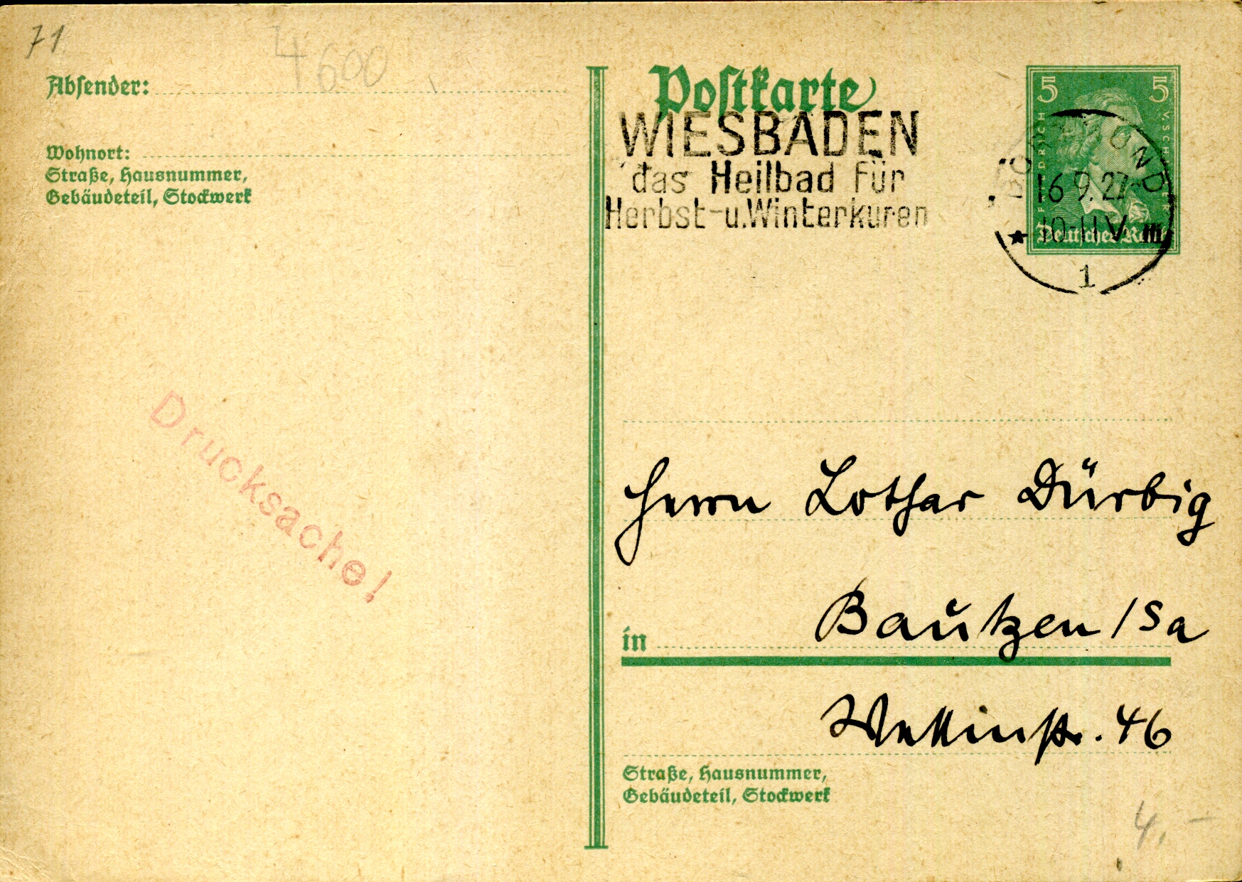 Postal Stationery