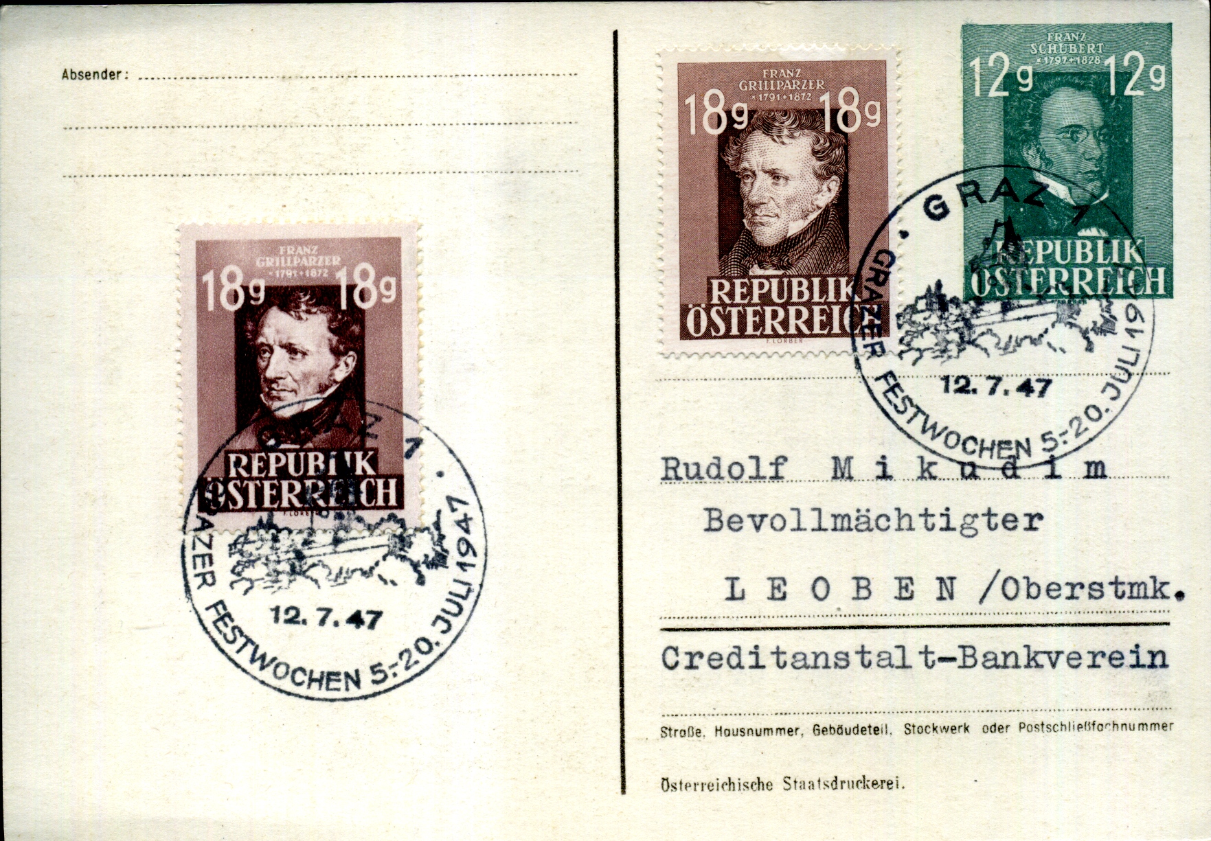 Postal Stationery