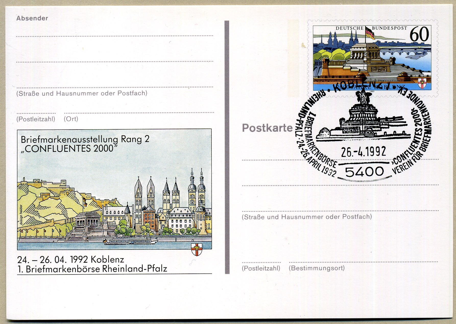 Postal Stationery