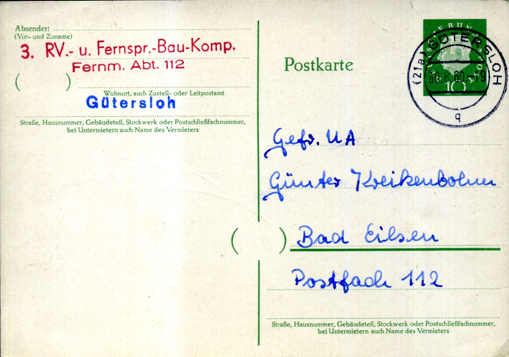 Postal Stationery