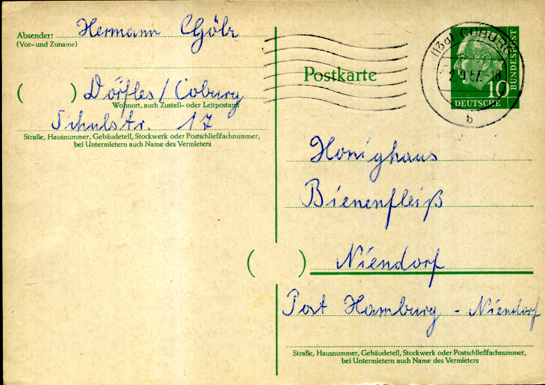 Postal Stationery