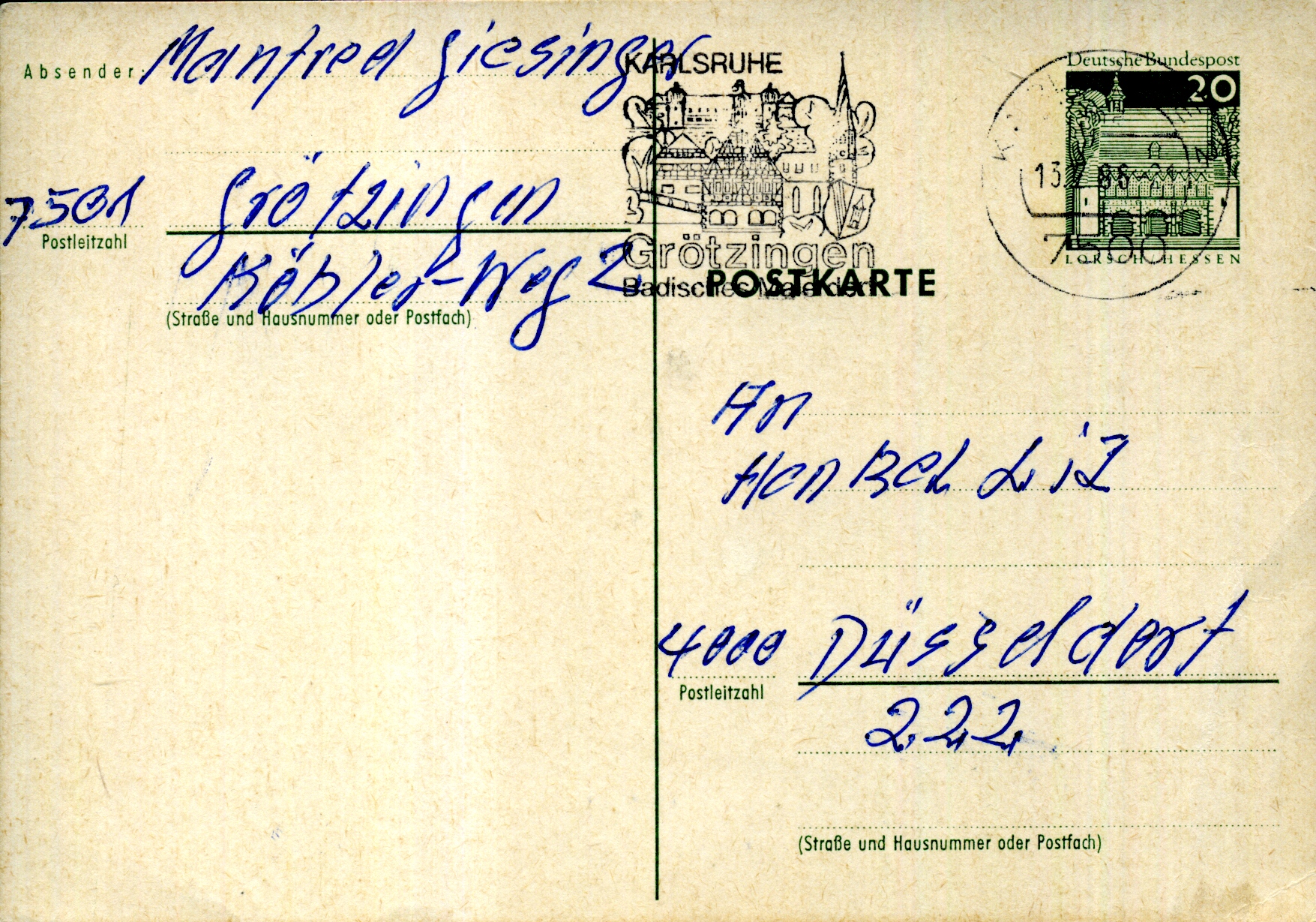 Postal Stationery