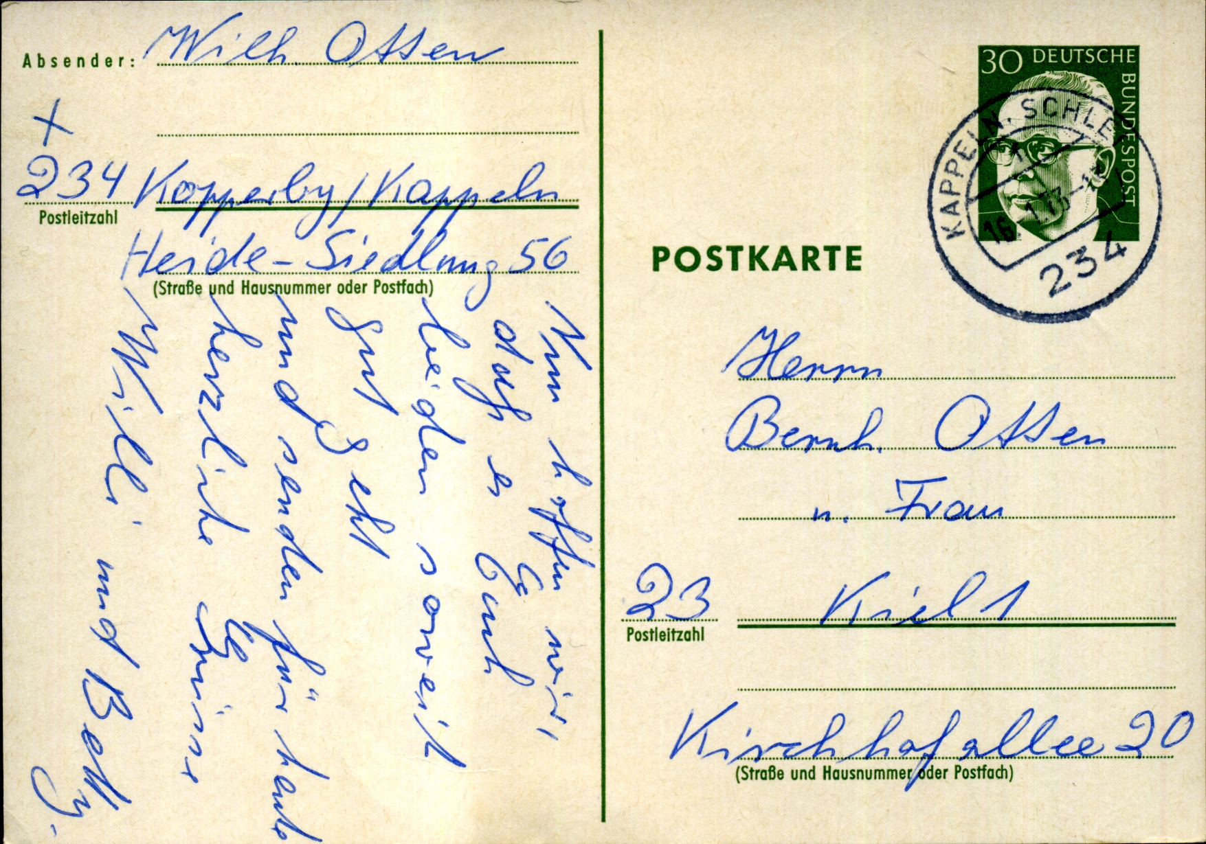 Postal Stationery