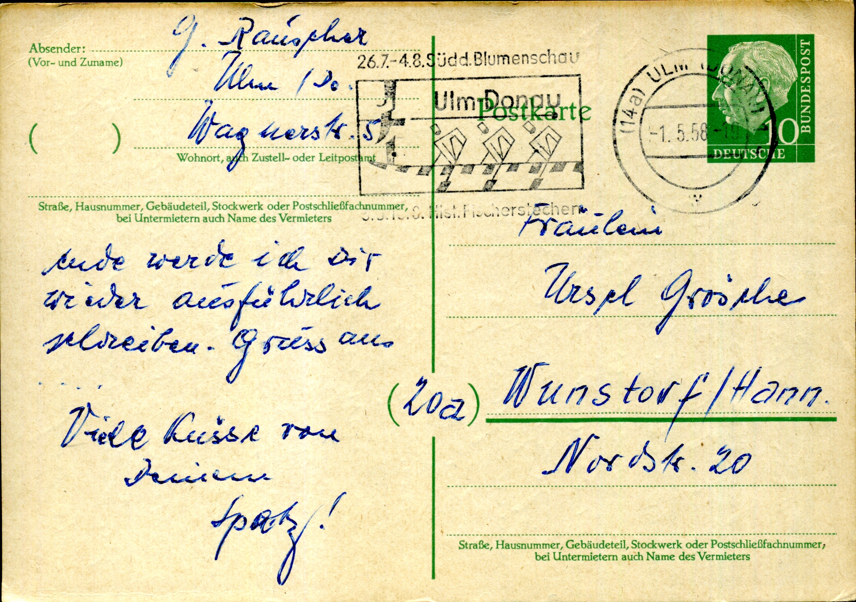 Postal Stationery