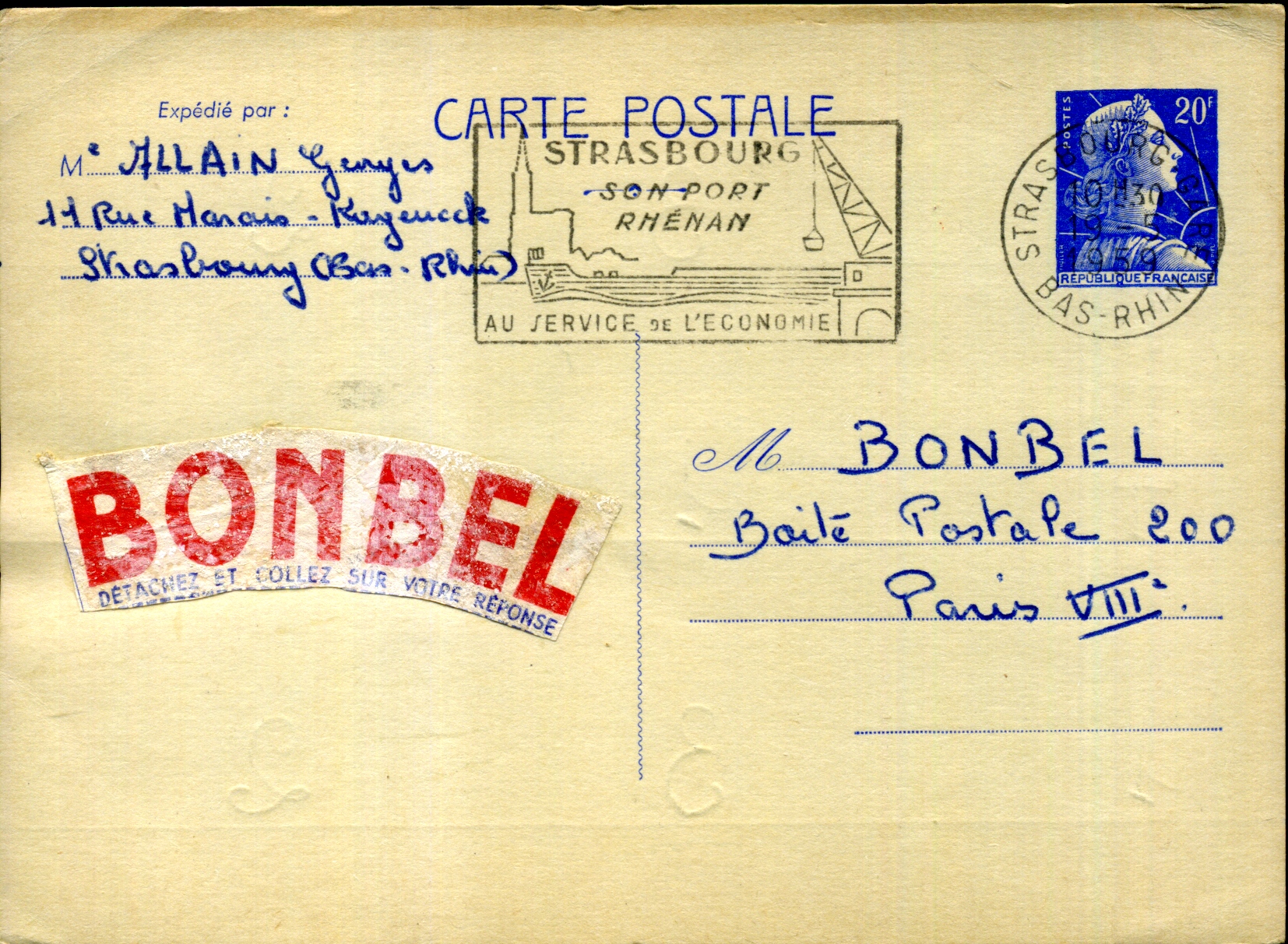 Postal Stationery