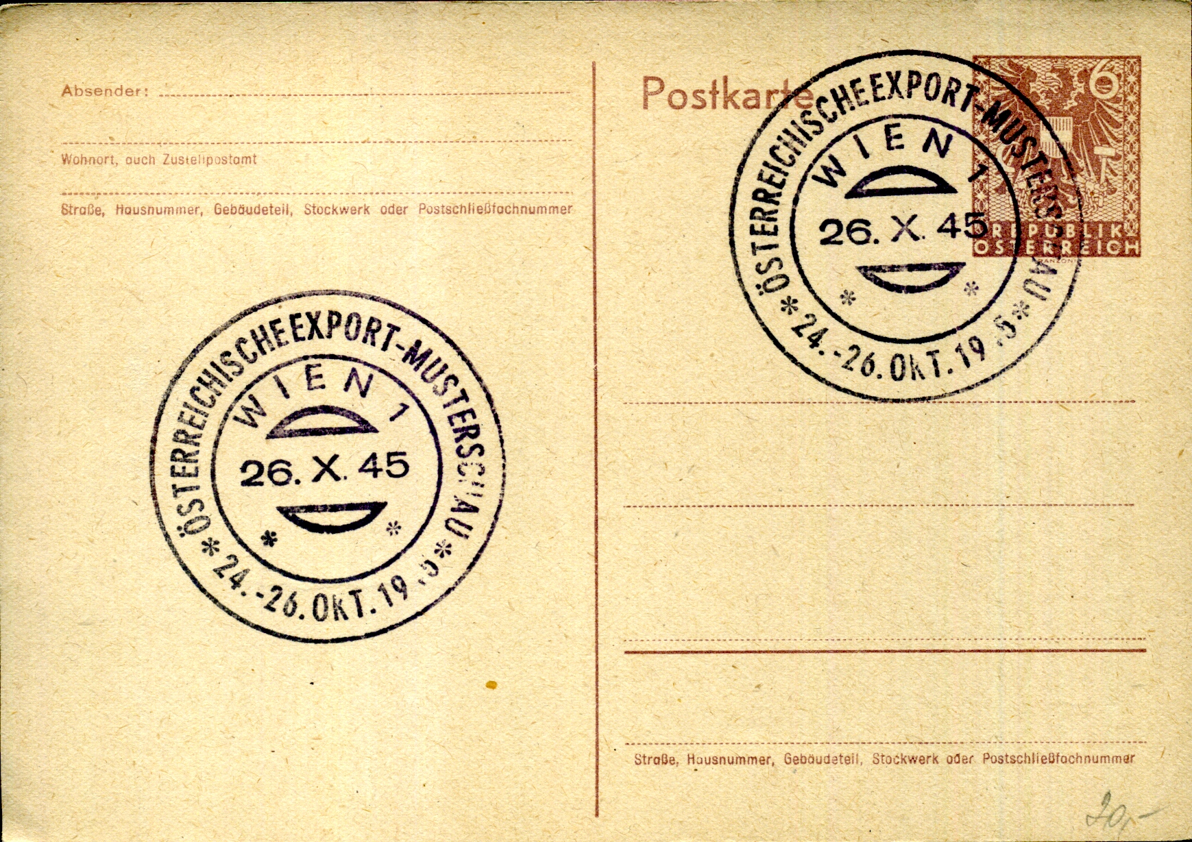 Postal Stationery