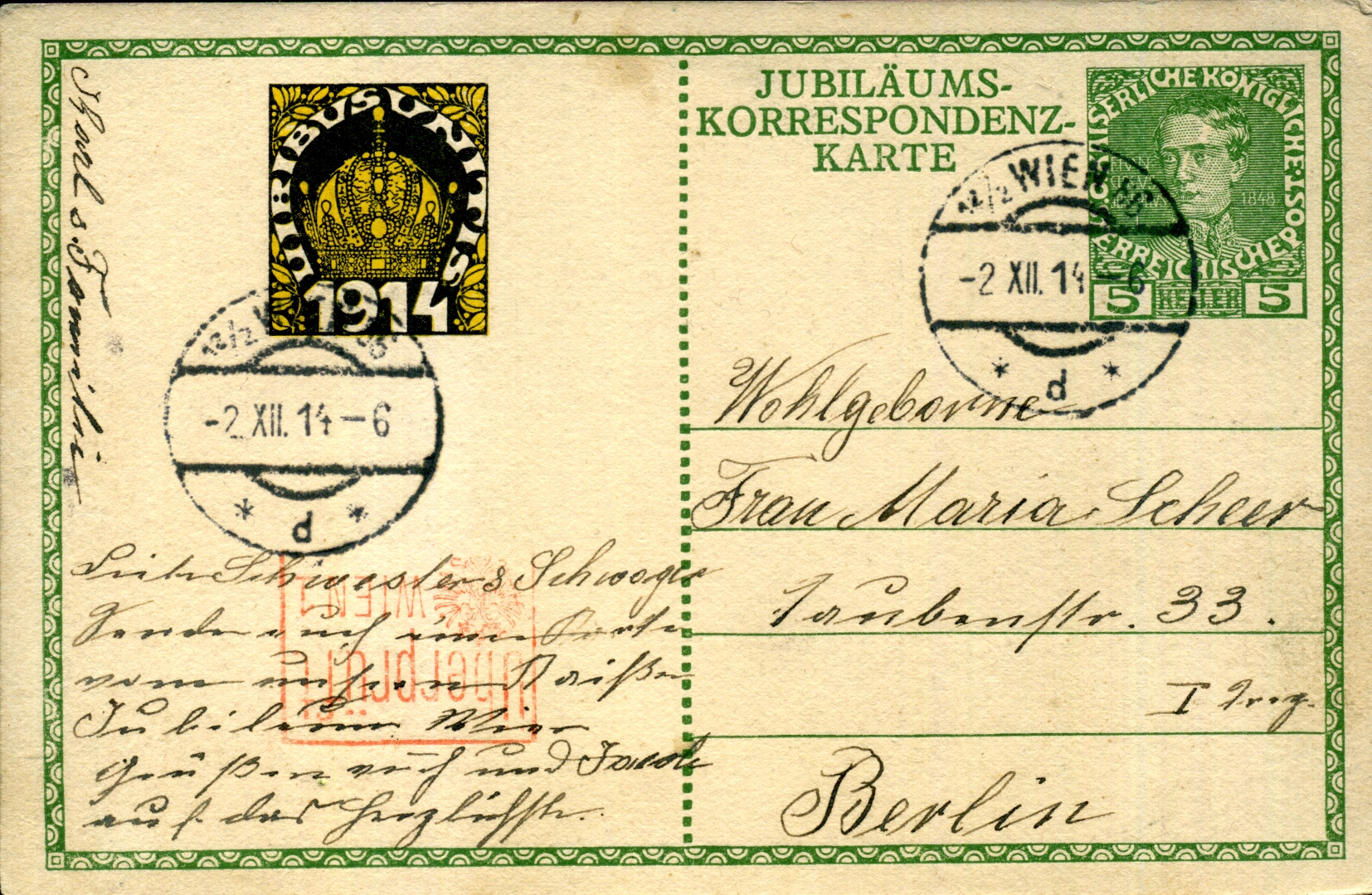 Postal Stationery