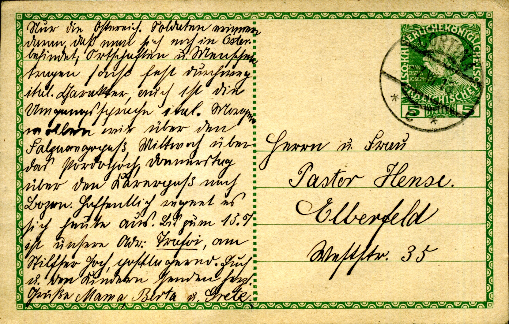 Postal Stationery