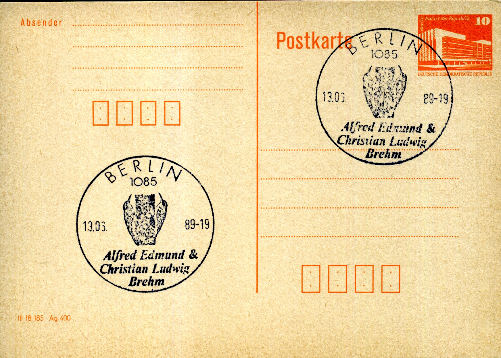 Postal Stationery