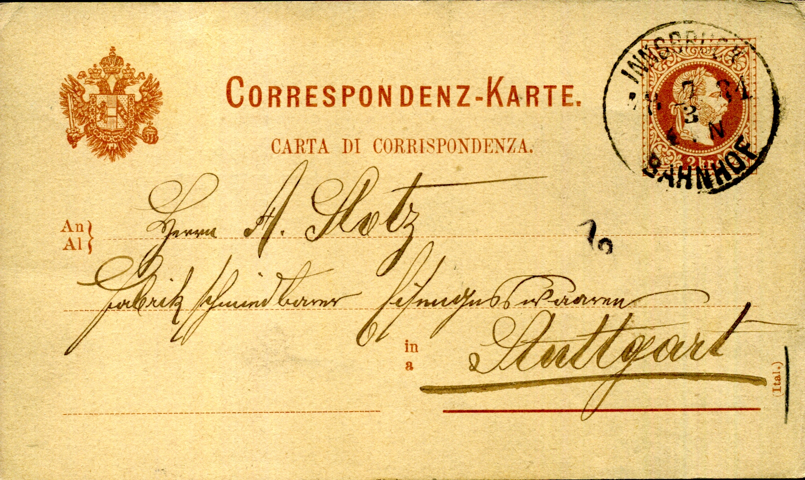 Postal Stationery