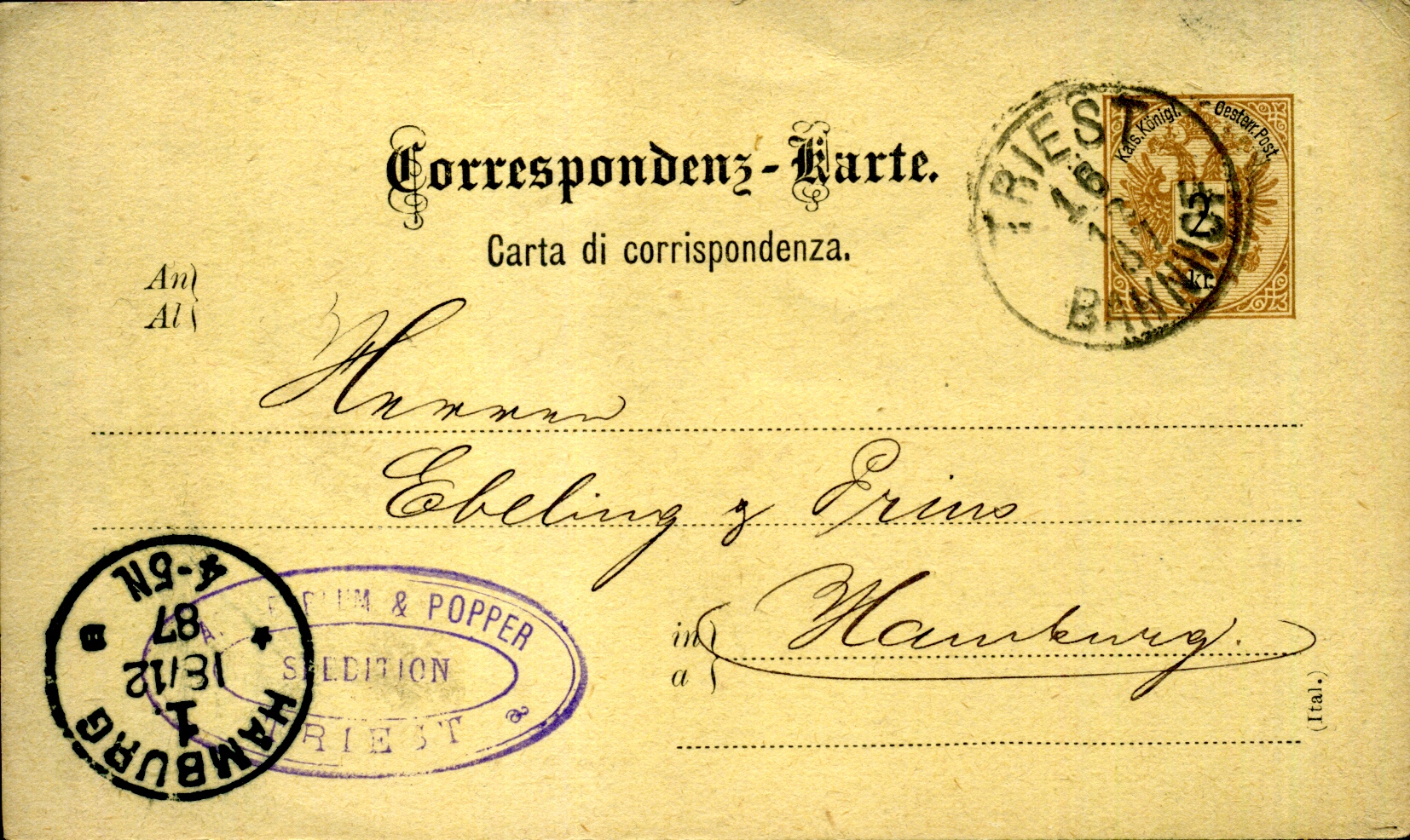 Postal Stationery