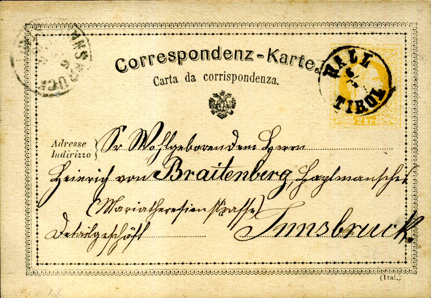 Postal Stationery