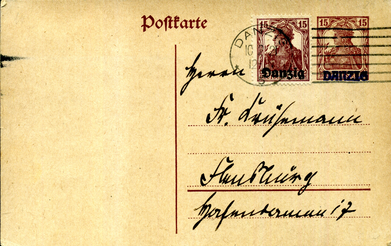 Postal Stationery