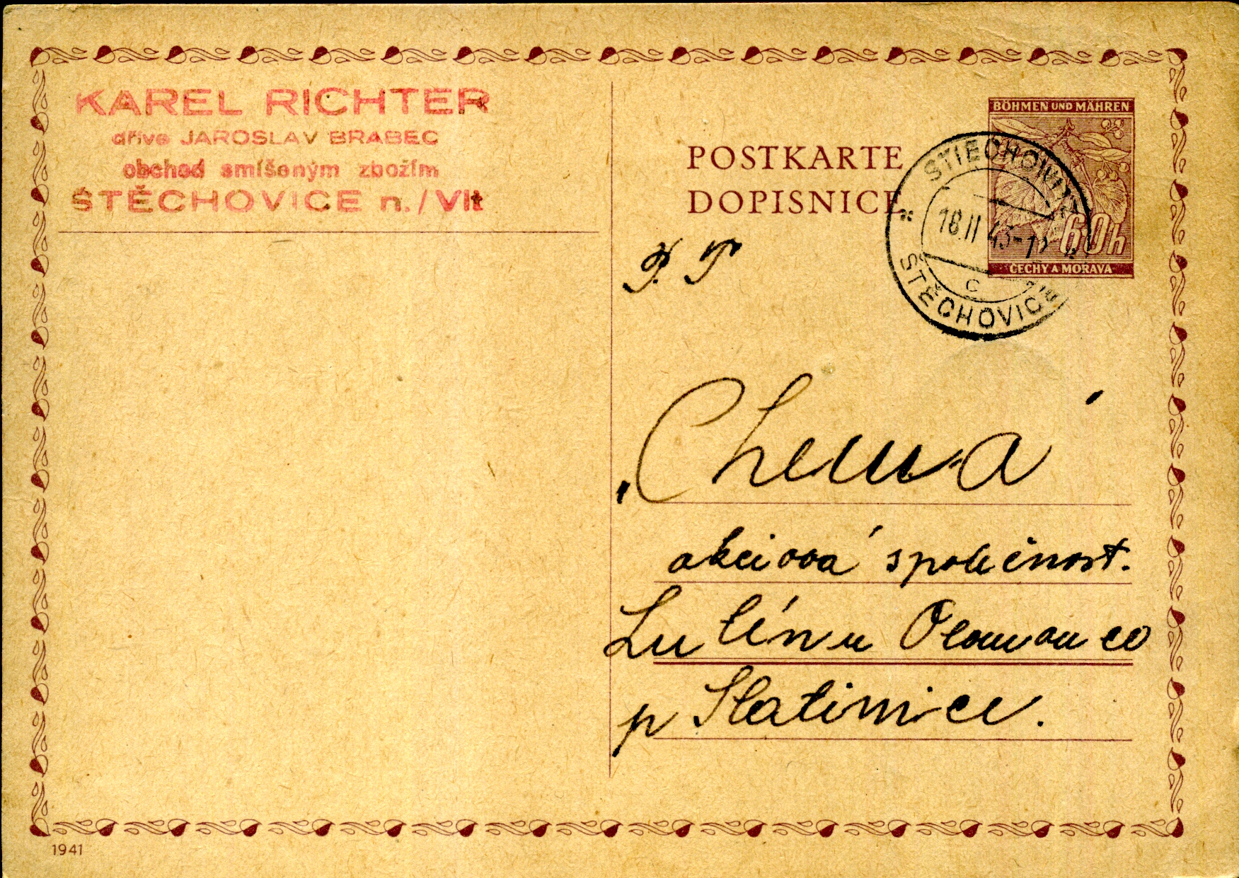 Postal Stationery