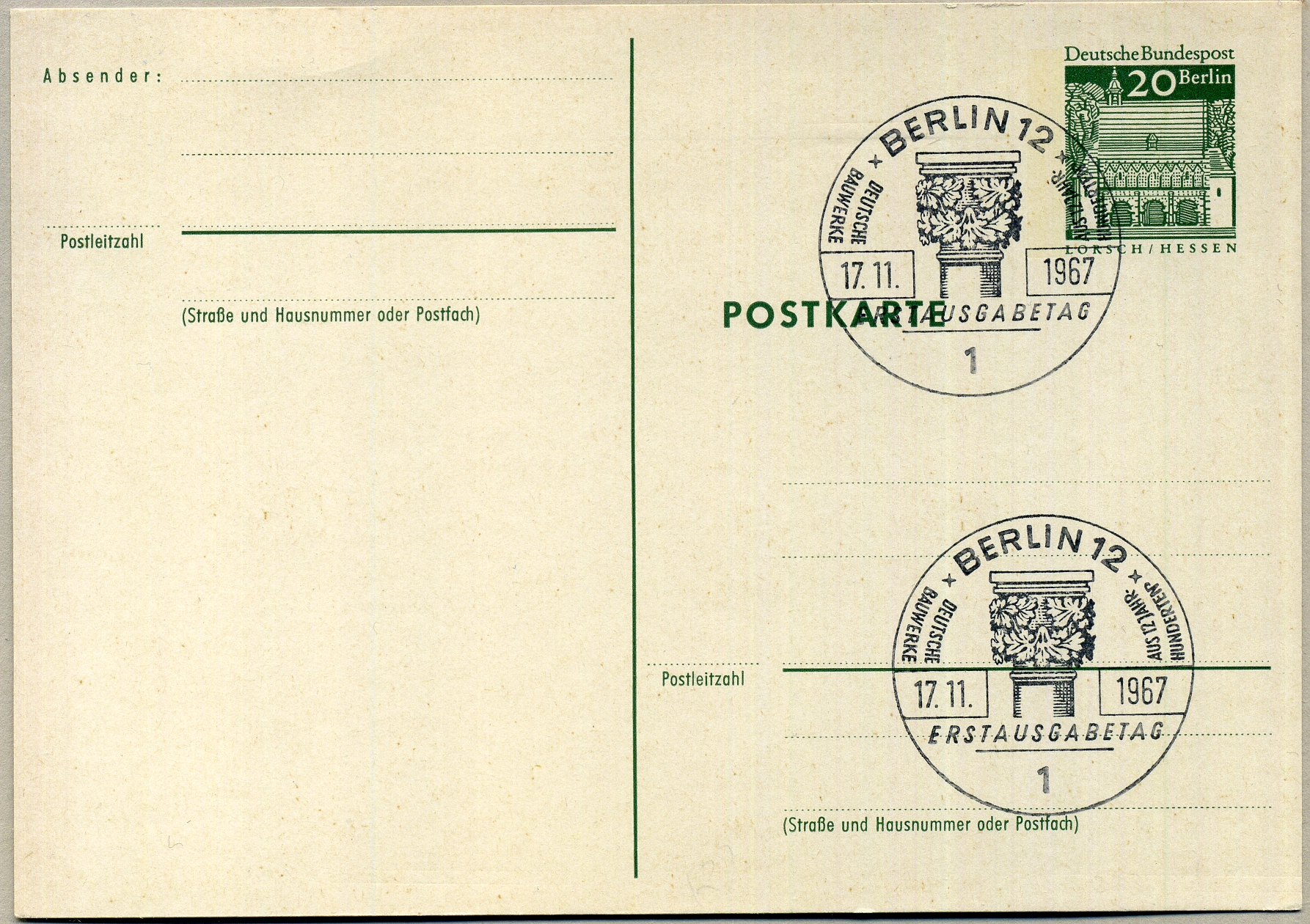 Postal Stationery