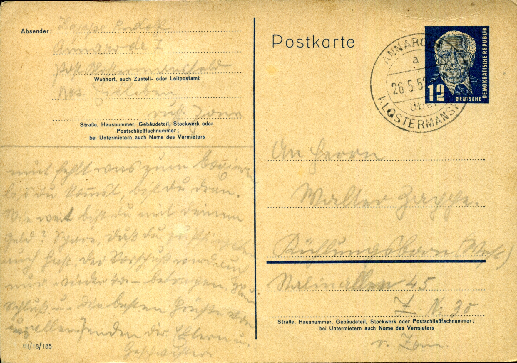 Postal Stationery