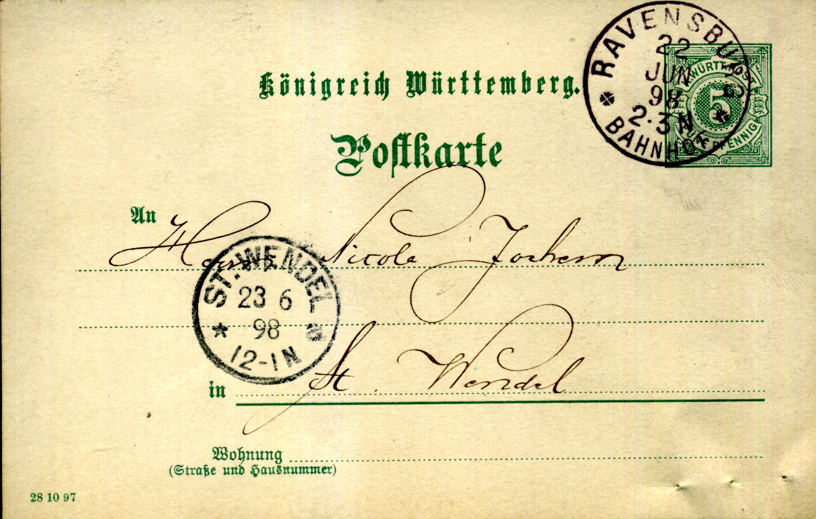 Postal Stationery