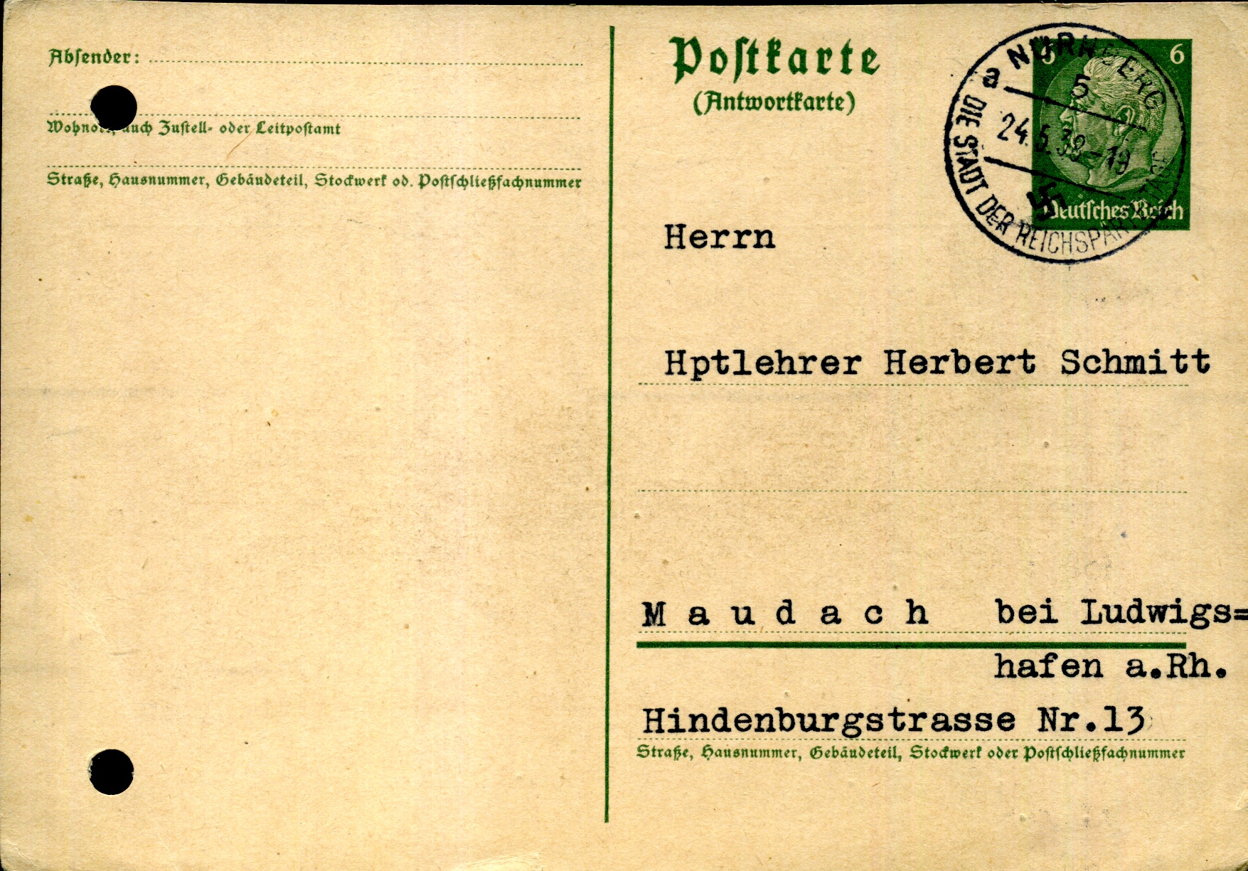 Postal Stationery