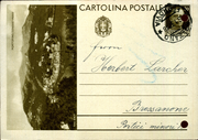 1933: 30 c Portofino (Genova) Mare