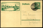 1925: Frankfurt (Main)