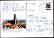 1999: Nördlingen im Ries