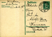 Postal stationery (Thumbnail)