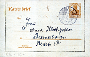 Postal stationery (Thumbnail)