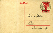 Postal stationery (Thumbnail)