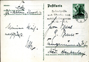 Postal stationery (Thumbnail)